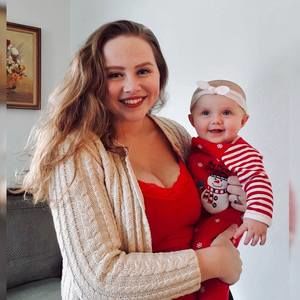 Meet your Posher, Becky